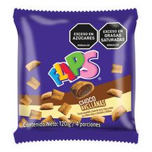 Cereal FLIPS choco avellanas x120 g