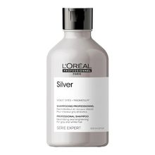Shampoo Cabello Con Canas Silver Serie 300ml