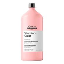Serie Expert Shampoo Vitamino Color Loréal 1500 ml