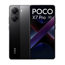 Celular Xiaomi Poco X7 Pro 5G Negro 256GB 12RAM 50MP