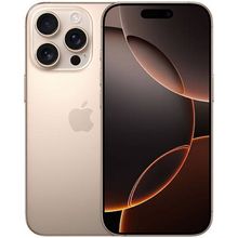 Celular iPhone 16  Pro  Max Titanio del Desierto 256Gb
