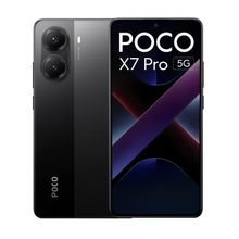 Celular Xiaomi Poco X7 Pro 5G Negro 256GB 8RAM 50MP