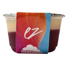 Gelatina E.Z gelicloud leche condensada x180 g