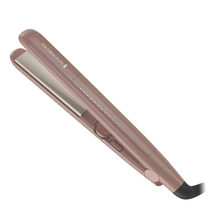 Plancha Alisadora Remington Ceramica Mas Macadamia Con Placas Largas