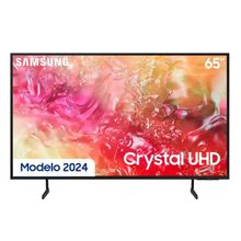 TV SAMSUNG 65" Pulgadas 165.1 cm 65DU7000 4K-UHD LED Smart TV