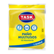 Paño TASK multiusos Und