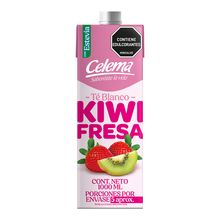 Té CELEMA fresa-kiwi x1000 ml