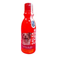 Salsa para perros IKI PETS sabor a carne x280 ml