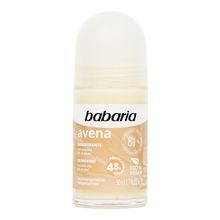Babaria Desodorante de Avena Roll-On 50ml