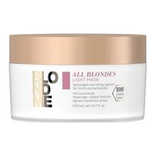 Blondme All Blondes Light Mask 200ml