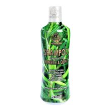 Shampoo Herbacol Con Extractos De Romero Y Quina 1000ml