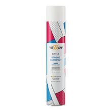 Yellow Fijacion Style Strong 500ml