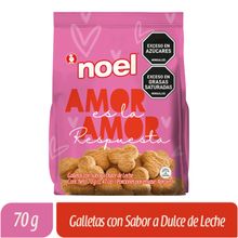 Galletas NOEL madres dulce de leche x70 g