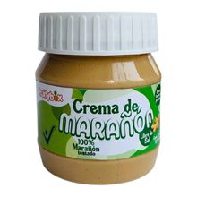 Crema de marañón FRUITYBOX natural x250 g