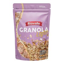 Cereal RIOVALLE granola light x400 g