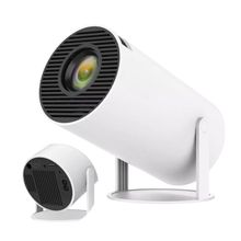 Proyector Portatil HD Para Cine En Casa Y Presentaciones