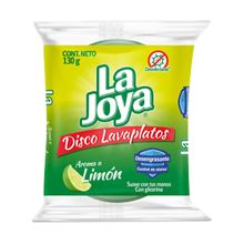 Lavaplatos LA JOYA disco x130 g