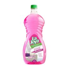 Shampoo alfombras LA JOYA bouquet x500 ml