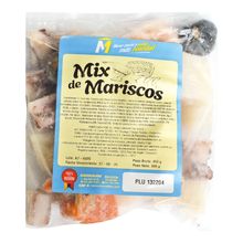 Mixtura mariscos M precio variable