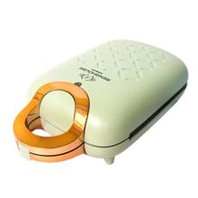 Mini Sandwichera Y Waflera Renahouse 2 en 1 RH173 Menta