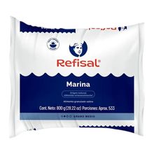 Sal marina REFISAL x800 g