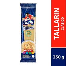 Pasta DORIA tallarín x250 g