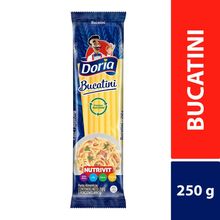 Pasta DORIA bucatini x250 g