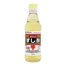 Vinagre MITSUKAN de arroz x355 ml