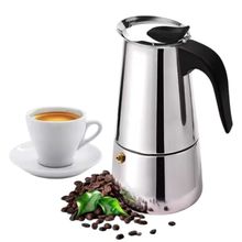 Cafetera 12 Tazas Portatil Acero Inoxidable Facil Uso