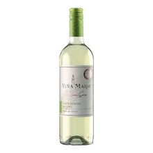 Vino viña MAIPO blanco x750 ml