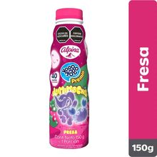 Yogo yogo ALPINA fresa x150 g