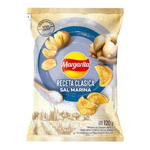 Papa FRITO LAY receta clásica natural x120 g