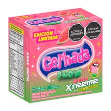 Gelatina GEL'HADA Flow sandia xtreme 3 unds x35 g c/u