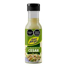 Vinagreta SAN JORGE cesar x290 g