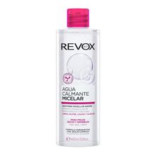 Agua micelar REVOX calmante x400 ml