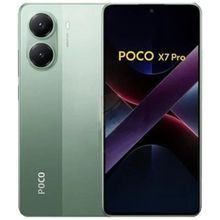 Celular Xiaomi Poco X7 Pro 5G Verde 256GB 12RAM 50MP
