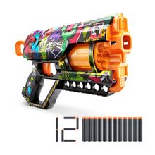 Lanzador Dardos X-Shot Griefer (12 dardos) Hip Hop