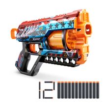 Lanzador Dardos X-Shot Griefer (12 dardos) Apocalypse