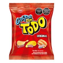 GOLPE yupi original x45 g