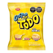 Golpe YUPI mayonesa x42 g