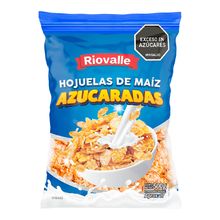 Cereal RIOVALLE hojuelas azucaradas x500 g