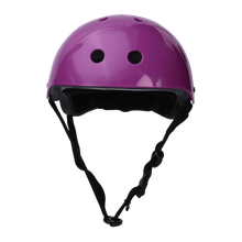 Casco Zoom-Protech Morado Talla L