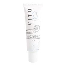 Crema facial VITU extracto de algodon x28 ml