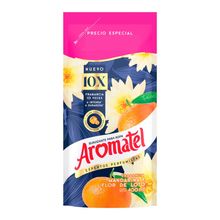 Suavizante AROMATEL 10X mandarina x400 ml