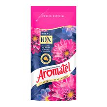 Suavizante AROMATEL 10X floral x400 ml