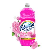 Limpiador FABULOSO violeta x2000 ml