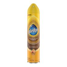 Lustramuebles PLEDGE naranja aerosol x378 ml