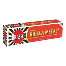 Brilla metal BRASSO x70 g