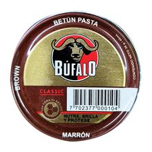 Betún BÚFALO marrón No2 x36 g