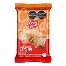 Galleta CREM HELADO arequipe x65 g